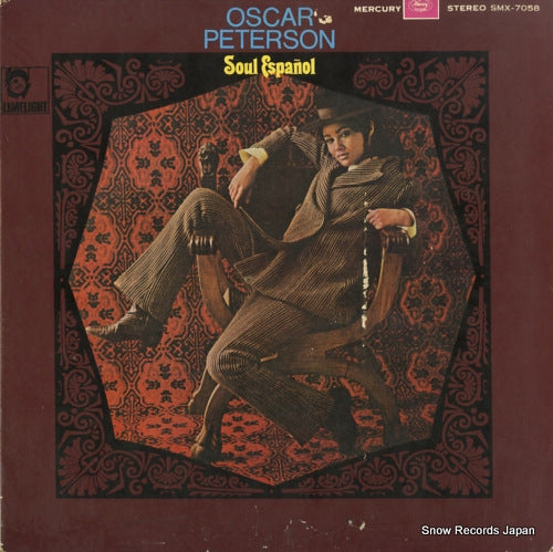 PETERSON, OSCAR soul espanol SMX-7058