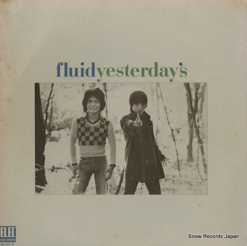 FURUIDO yesterday's ELEC-4