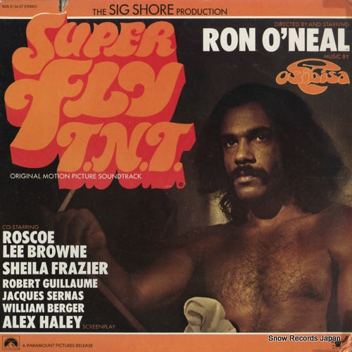 OSIBISA super fly t.n.t. BDS5136ST