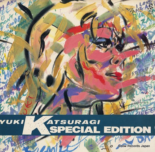KATSURAGI, YUKI special edition RL-3033