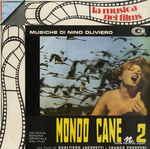 OLIVIERO, NINO mondo cane n.2 ORL8406