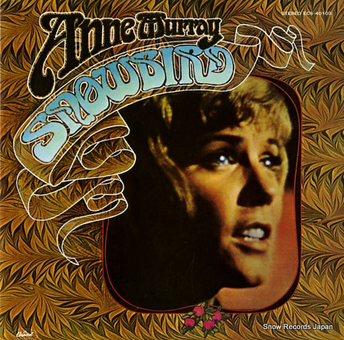 MURRAY, ANNE snowbird ECS-40103