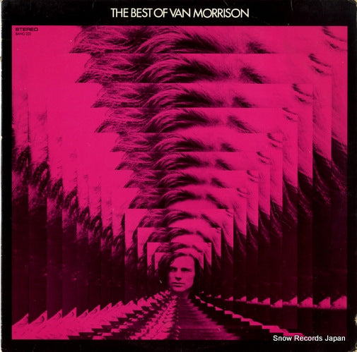 MORRISON, VAN the best of van morrison BLP222