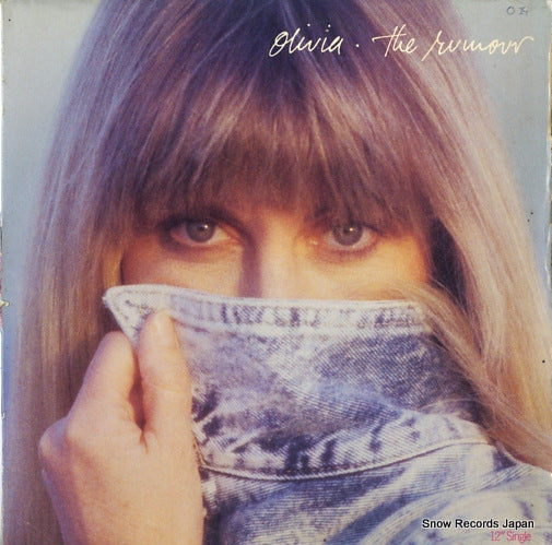 NEWTON-JOHN, OLIVIA the rumour MCA-23890