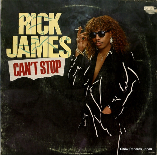 JAMES, RICK can't stop 4528MG