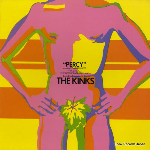 KINKS, THE percy PYL6011