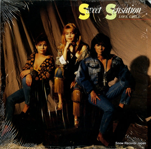 SWEET SENSATION love child 0-96487