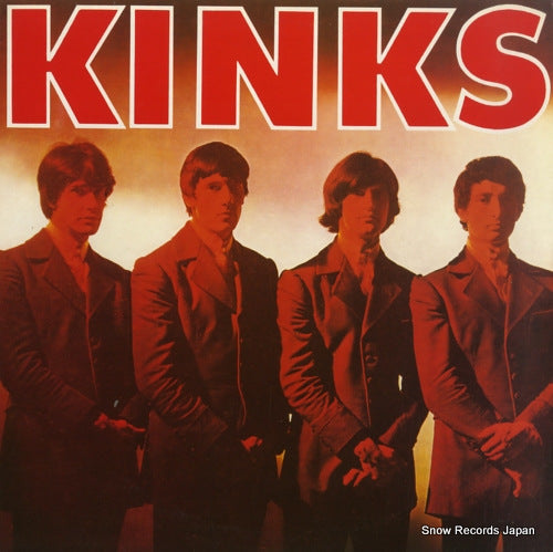 KINKS, THE kinks PYL6002
