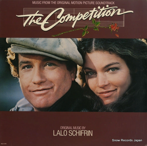 SCHIFRIN, LALO the competition MCA-5185