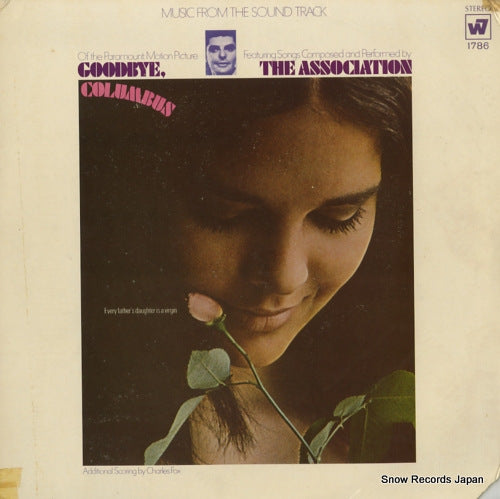 ASSOCIATION, THE goodbye, columbus WS1786