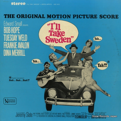 V/A i'll take sweden UAS5121