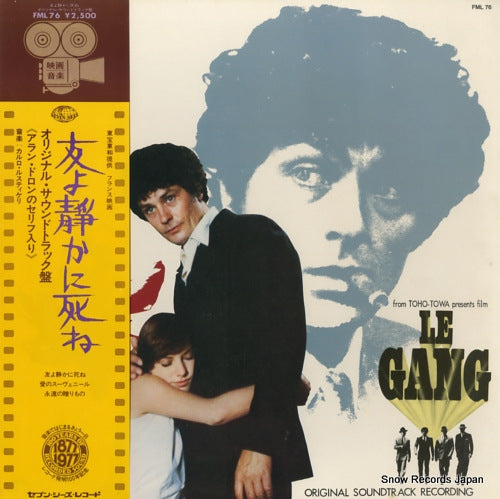 RUSTICHELLI, CARLO le gang FML76