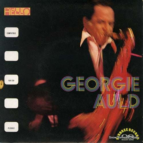 AULD, GEORGIE auld, georgie PLS8002