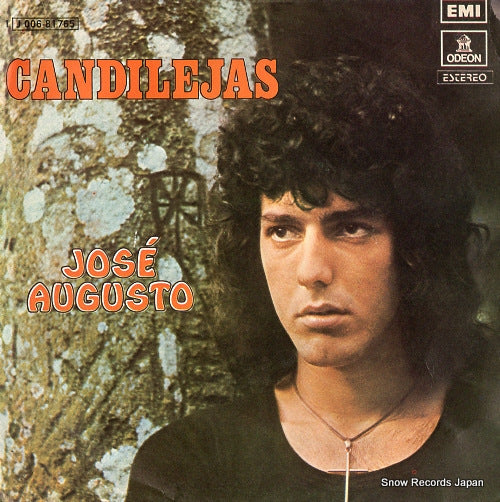 AUGUSTO, JOSE candilejas J006-81765