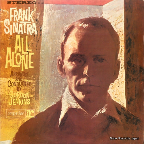 SINATRA, FRANK all alone SJET-7181