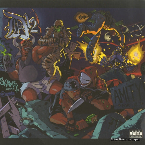 D12 shit on you / i remember - dedication to whitey ford RWK292