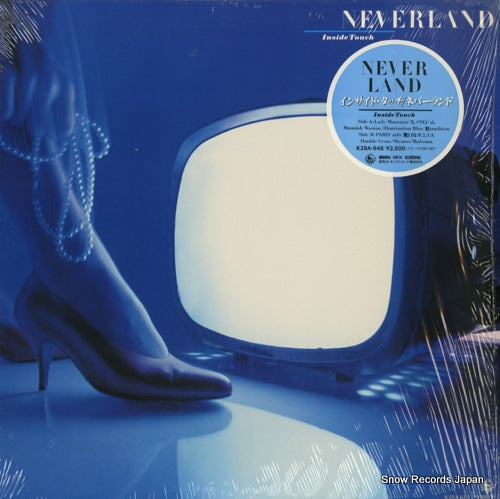 NEVERLAND inside touch K28A-648