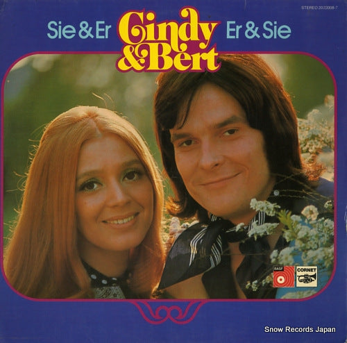 CINDY AND BERT sie & er er & sie 2022008-7