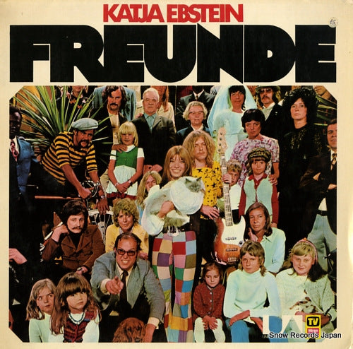 EBSTEIN, KATJA freunde UAS29213I