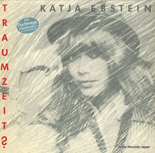 EBSTEIN, KATJA traumzeit? 205270