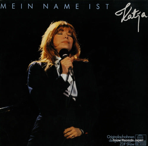 EBSTEIN, KATJA mein name ist katja 204401-365