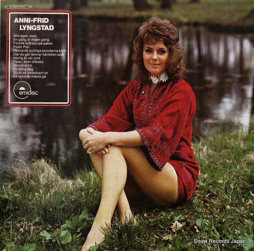 LYNGSTAD, ANNI-FRID anni-frid lyngstad 4E048-51017M