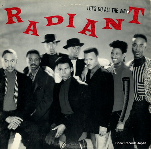 RADIANT let's go all the way 4468785