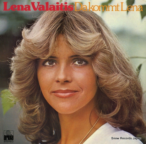 VALAITIS, LENA da kommt lena 89750IT