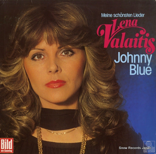 VALAITIS, LENA johnny blue 203779