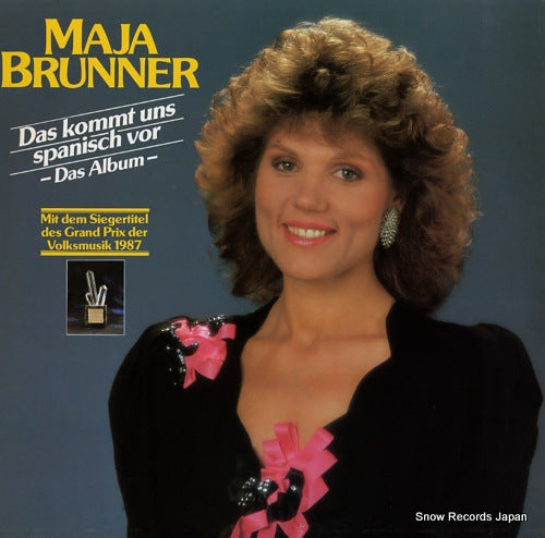 BRUNNER, MAJA das kommt uns spanisch vor 6.26719