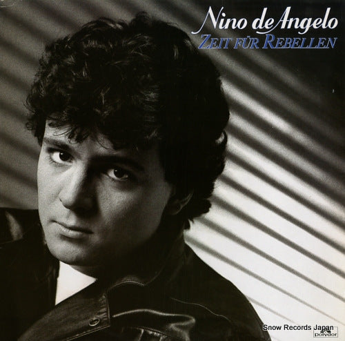 ANGELO, NINO DE zeit fur rebellen 823716-1