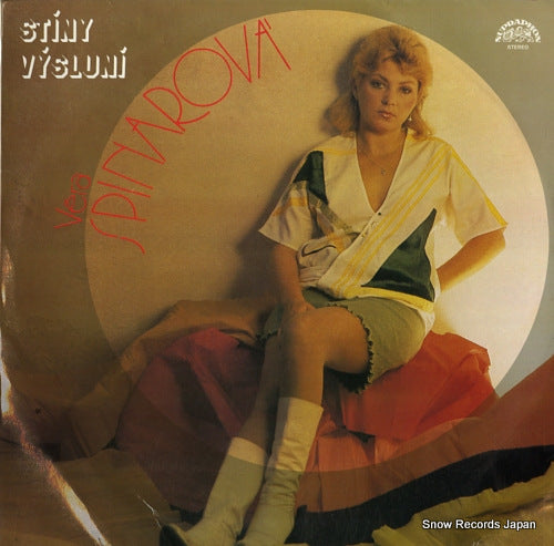 SPINAROVA, VERA stiny vysluni 11133467