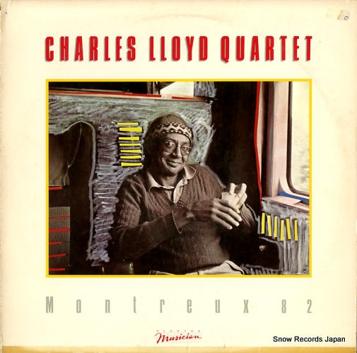LLOYD, CHARLES montreux '82 60220-1