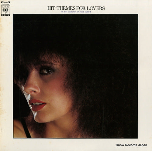 V/A hit themes for lovers FCPA354