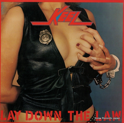 KEEL lay down the law SH-1014