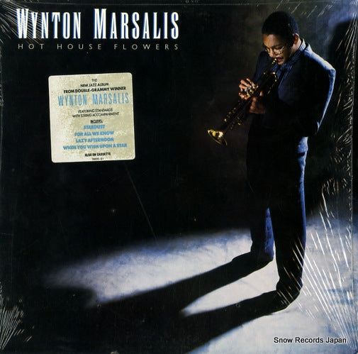 MARSALIS, WYNTON hot house flowers FC39530