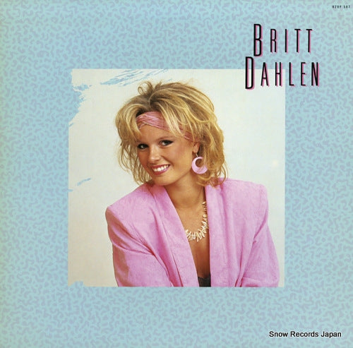 DAHLEN, BRITT britt dahlen K28P587