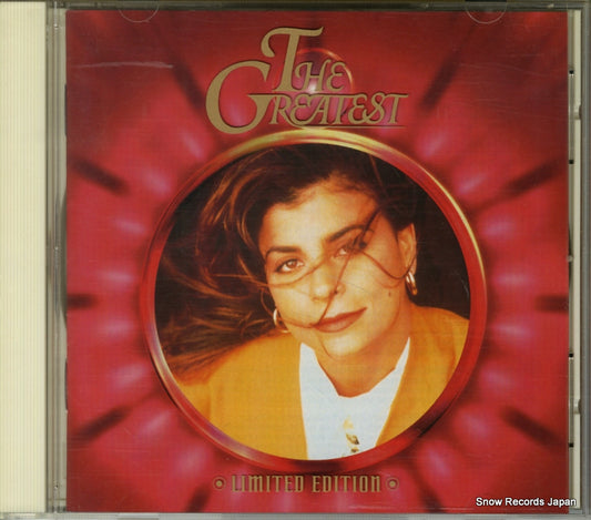 ABDUL, PAULA the greatest VJCP-51044