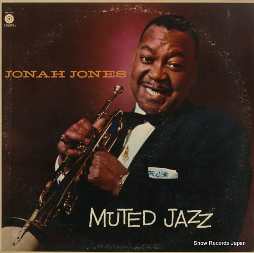 JONES, JONAH muted jazz SM-11455