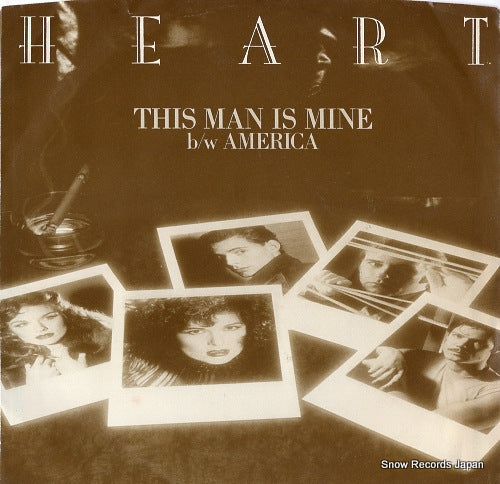 HEART this man is mine 14-02925