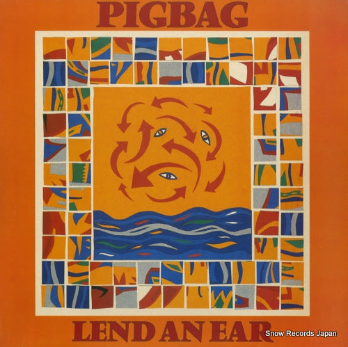 PIGBAG lend an ear YLP501
