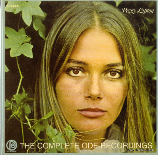 LIPTON, PEGGY the complete ode recordings RGM-0261