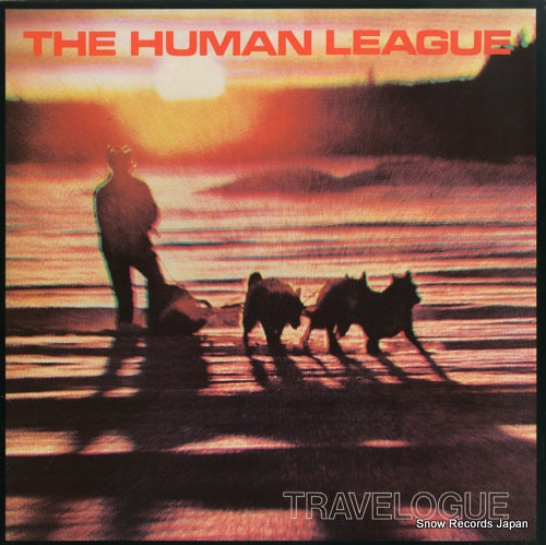 HUMAN LEAGUE, THE travelogue V2160