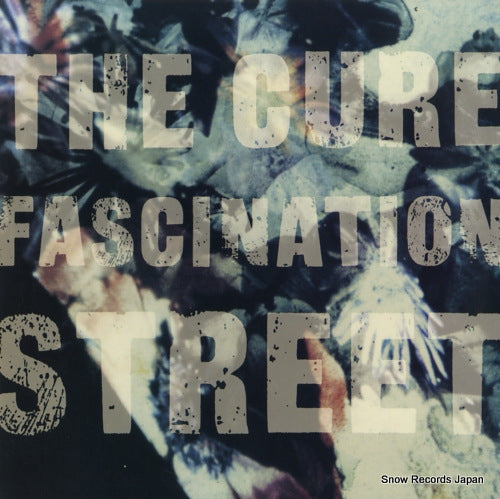 CURE, THE fascination street 0-66704