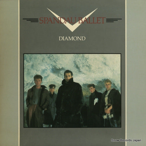 SPANDAU BALLET diamond CHR1353