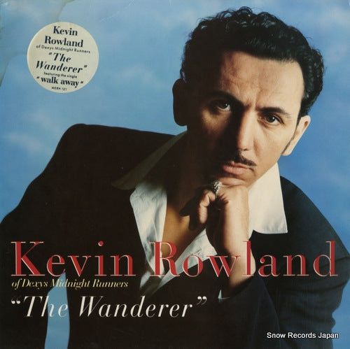 ROWLAND, KEVIN the wanderer MERH121