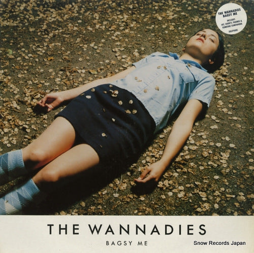 WANNADIES, THE bagsy me DIELP008S