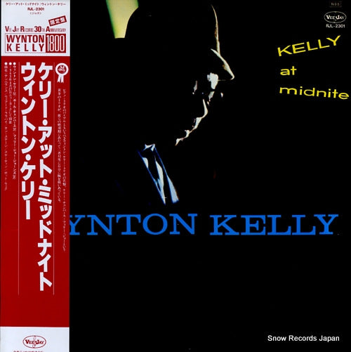 KELLY, WYNTON kelly at midnite RJL-2301