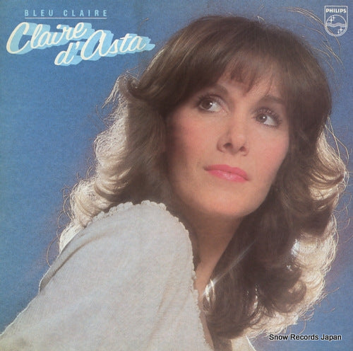 D'ASTA, CLAIRE bleu claire 6313418