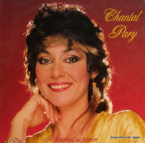 PARY, CHANTAL il faudrait se parler KD-594